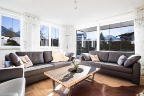 Haus Alpgaustraße - Ferienhäuser Alpenglück Oberstdorf